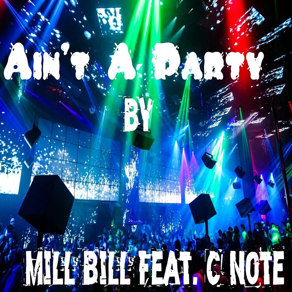 Picture of Ain't a Party