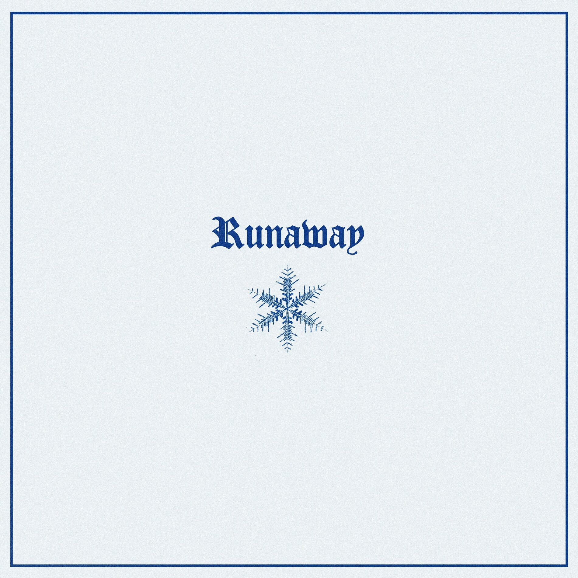 Album cover of Runaway (Violin)