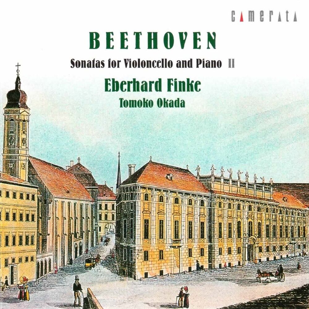 Picture of Beethoven: Sonatas for Violoncello and Piano II