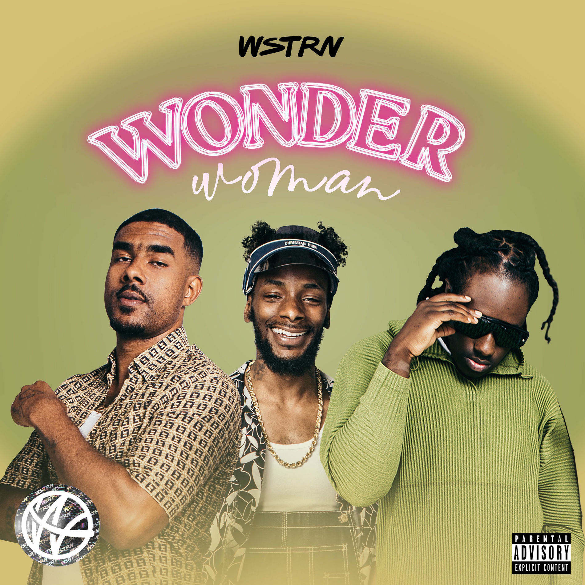 Album cover of Wonder Woman