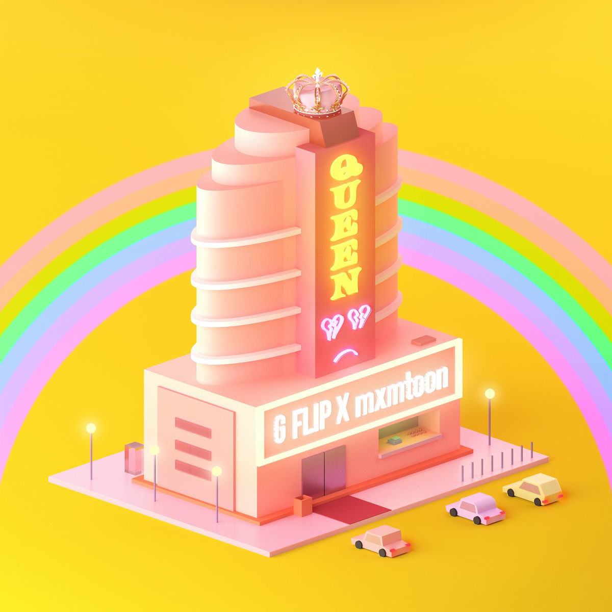 Album cover of Queen (Remixes)
