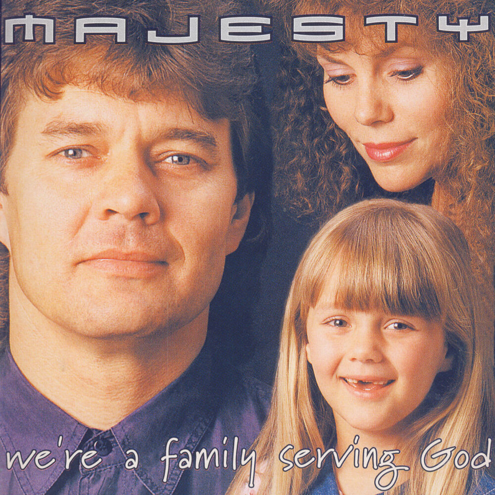 Picture of We're a family serving God