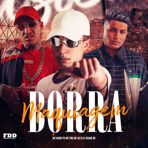 Borra Maquiagem