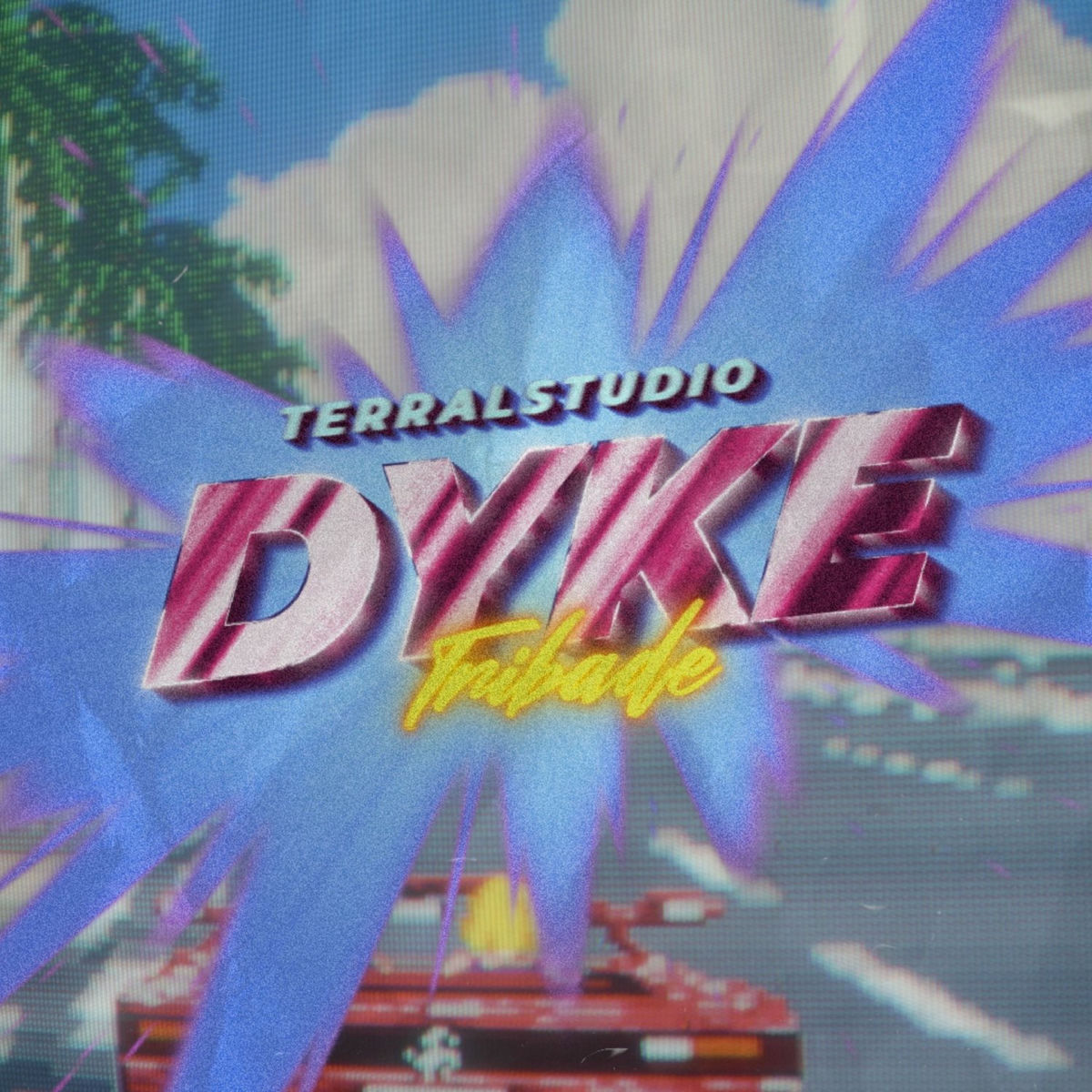 Album cover of Dyke
