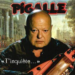 Cover of T'inquiète…