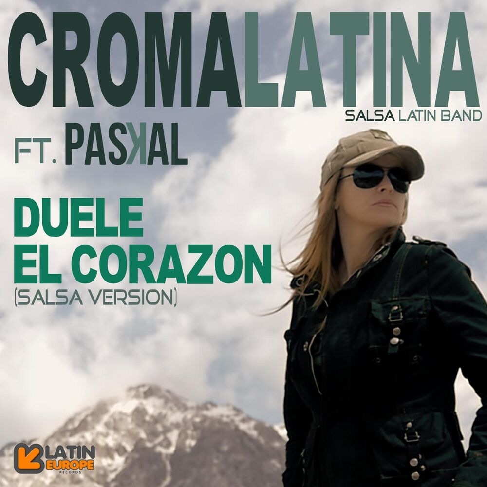 Picture of Duele el Corazon (Salsa Version)