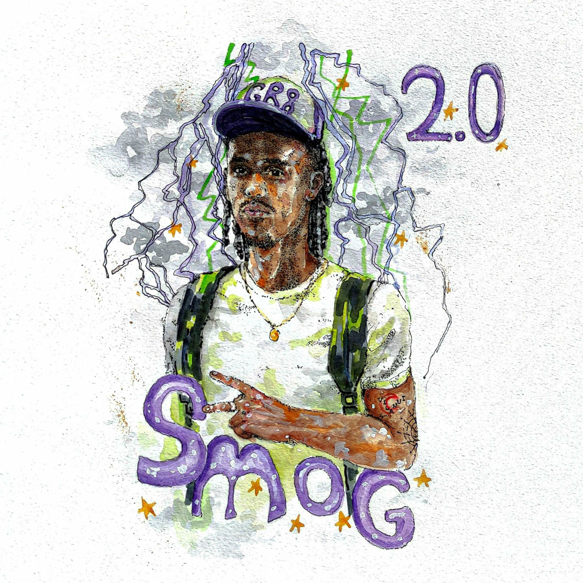 Album cover of SMOG 2.0