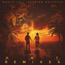 Cover of One More Time (feat. Brenton Mattheus) [MKC Remix]