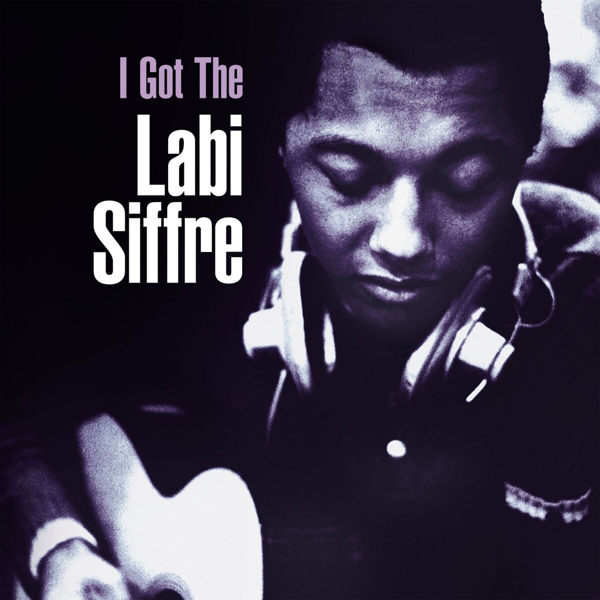 Album cover of I Got The...