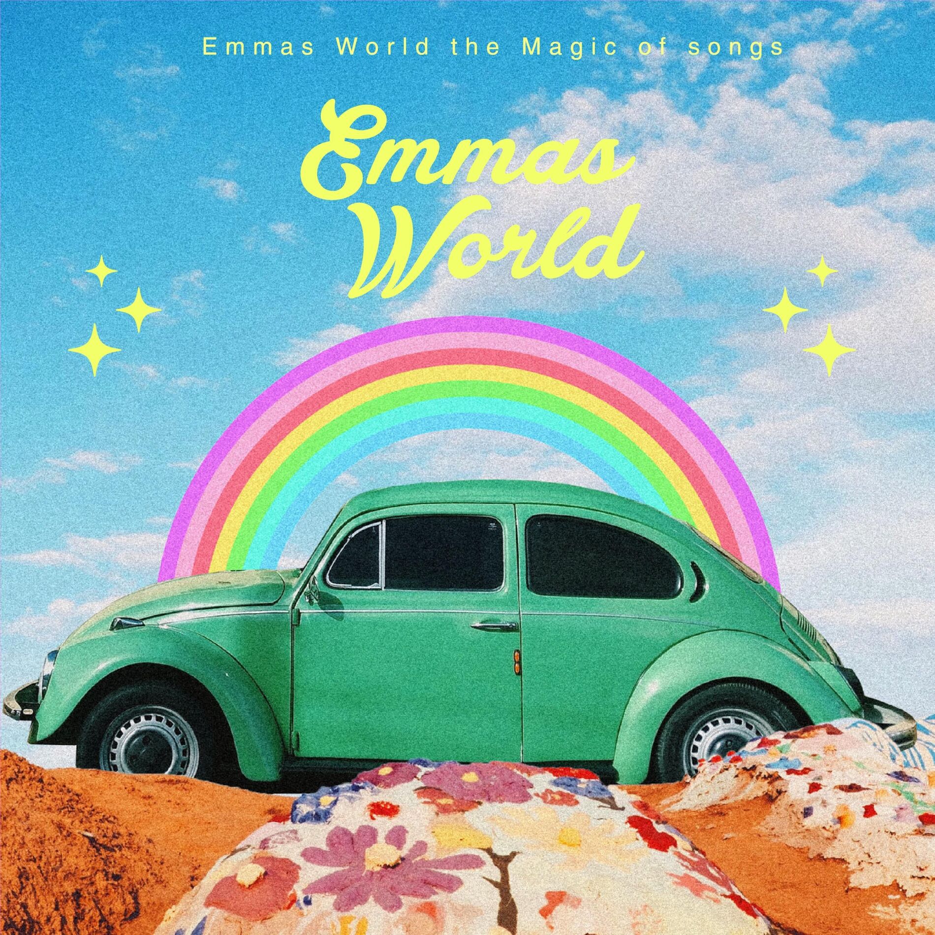 Album cover of Emmas World