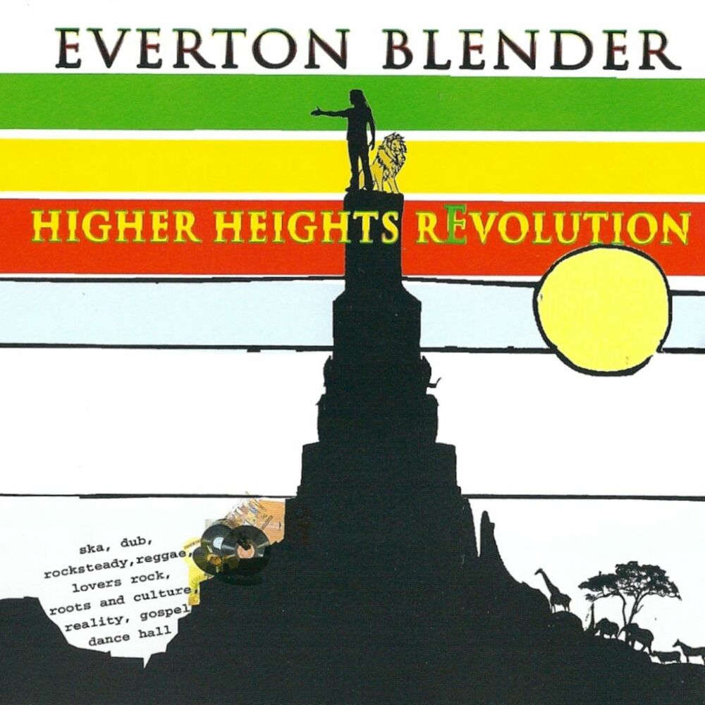 Picture of Higher Heights Revolution
