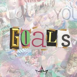 Cover of GOALS