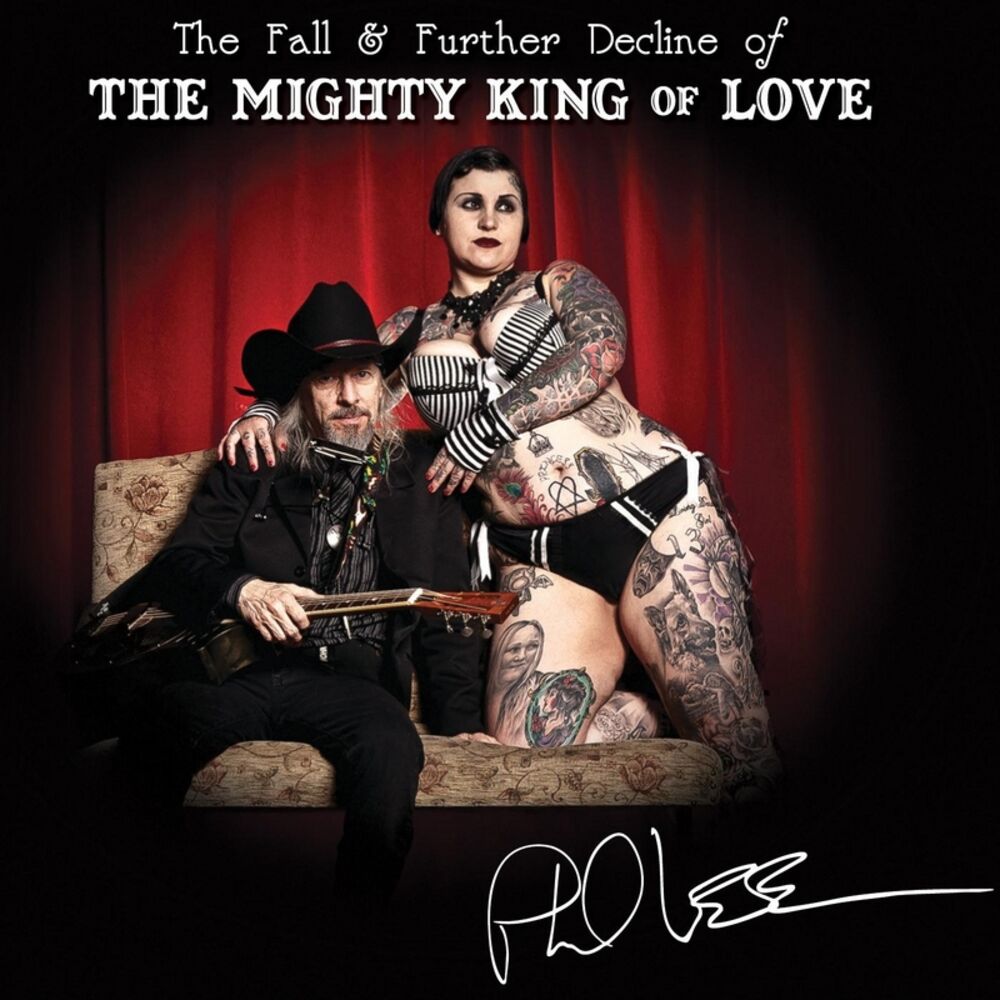 Picture of The Fall and Further Decline of the Mighty King of Love