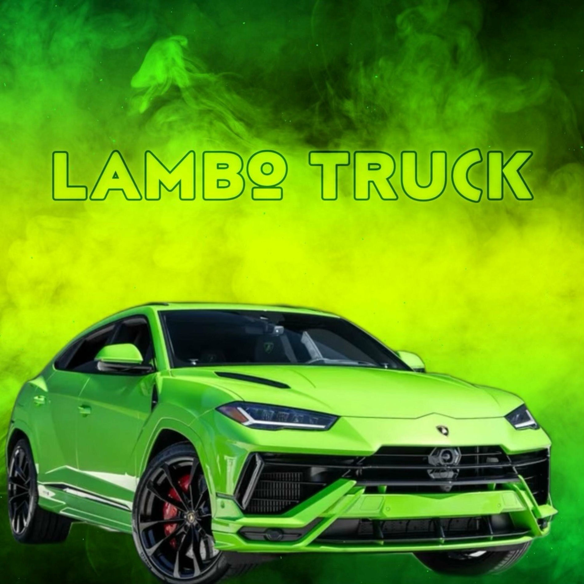 Album cover of Lambo truck