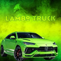 Lambo truck