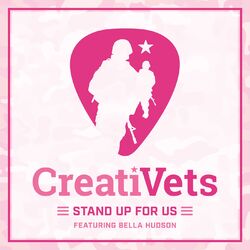 Cover of Stand Up For Us