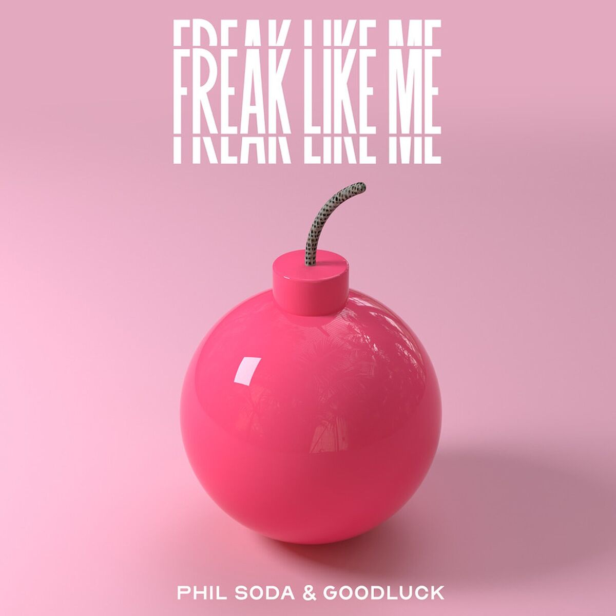 Album cover of Freak Like Me
