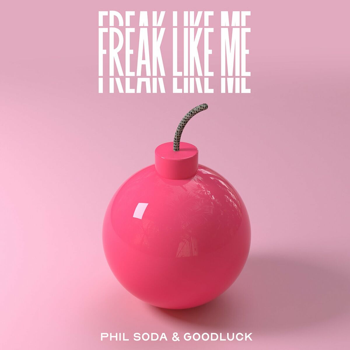 Album cover of Freak Like Me