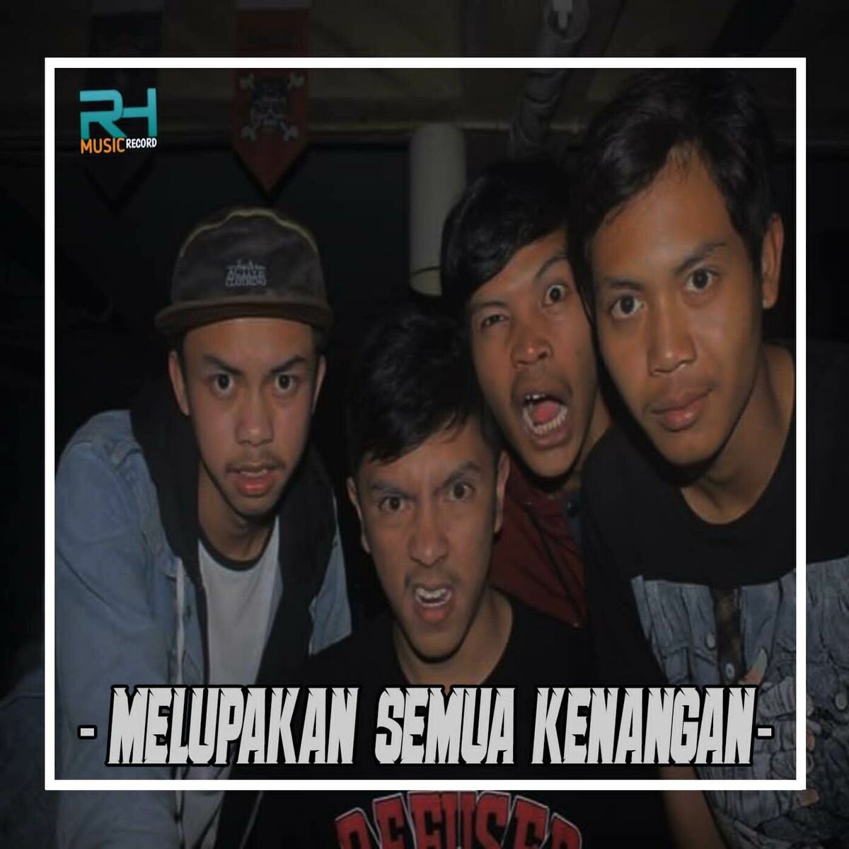 Album cover of MELUPAKAN SEMUA KENANGAN