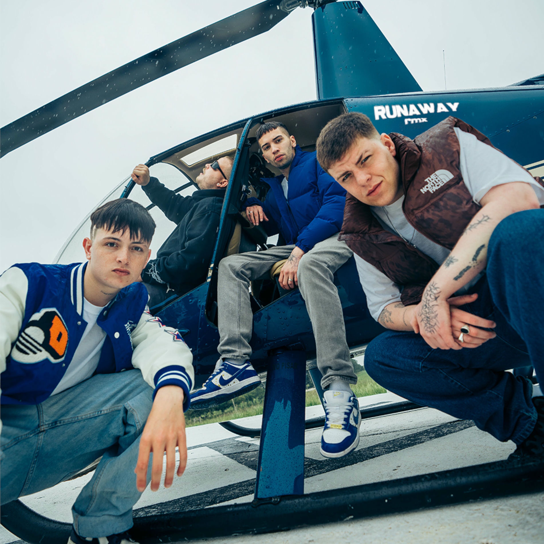 Album cover of Runaway