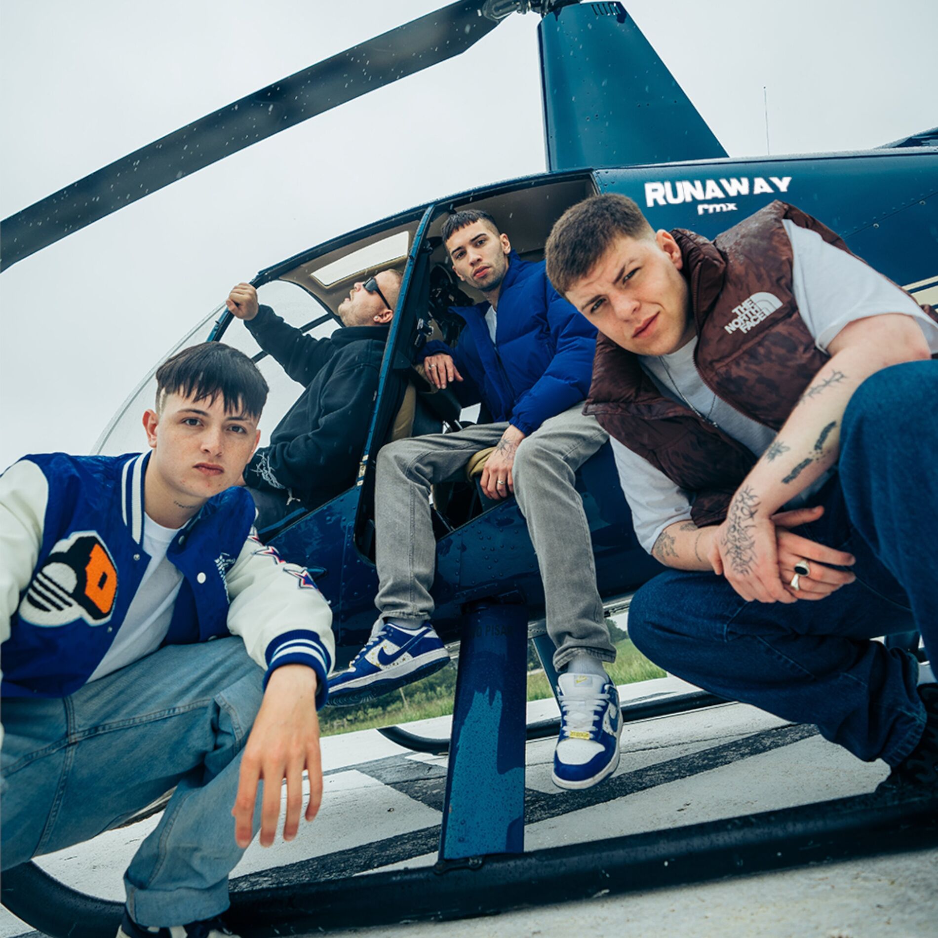 Album cover of Runaway (Remix)