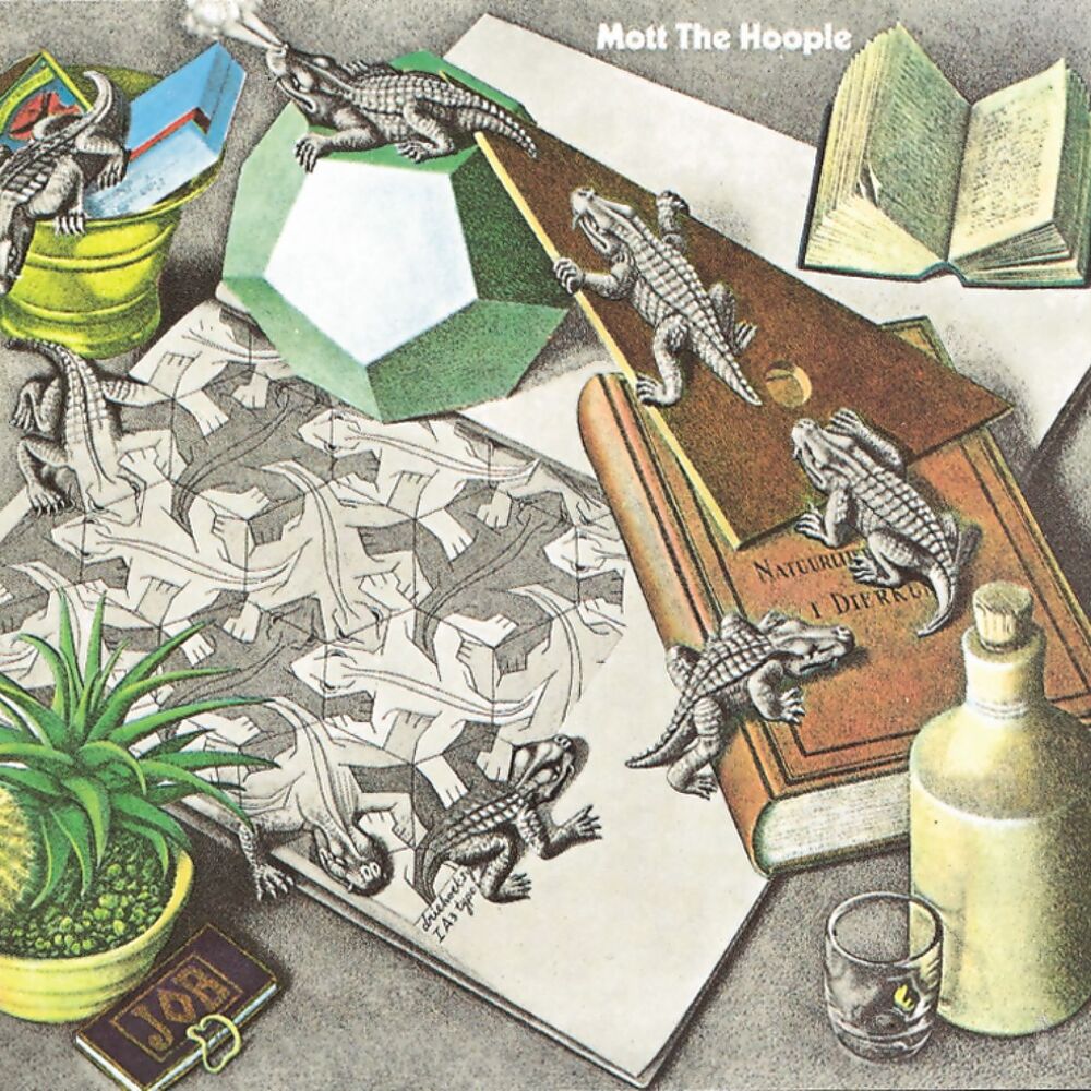 Picture of Mott the Hoople