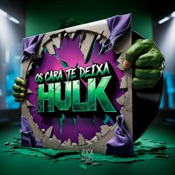 Cover of Os Cara Te Deixa Hulk