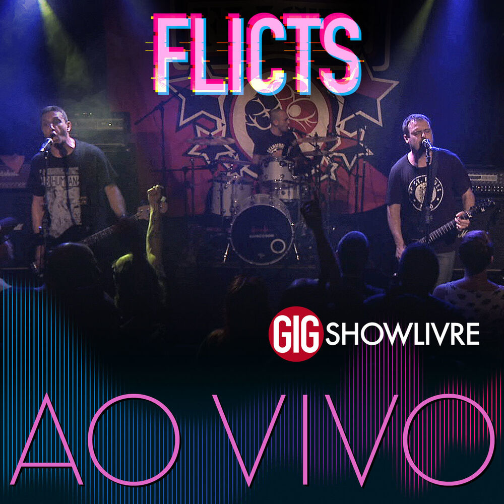 Picture of Flicts na Gig Showlivre (Ao Vivo)