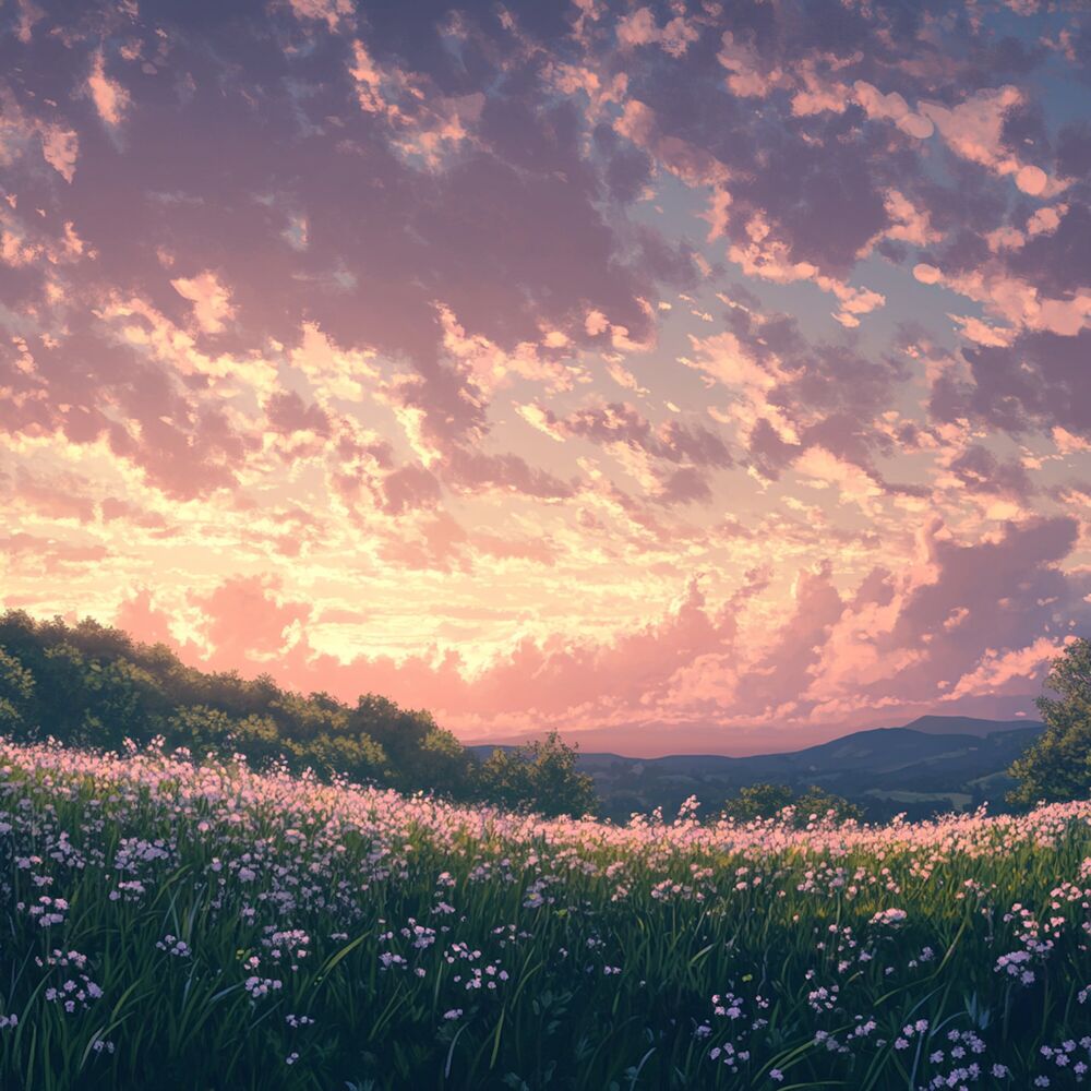 Picture of Clouds and Dusk - Lofi For Dreamers and Believers