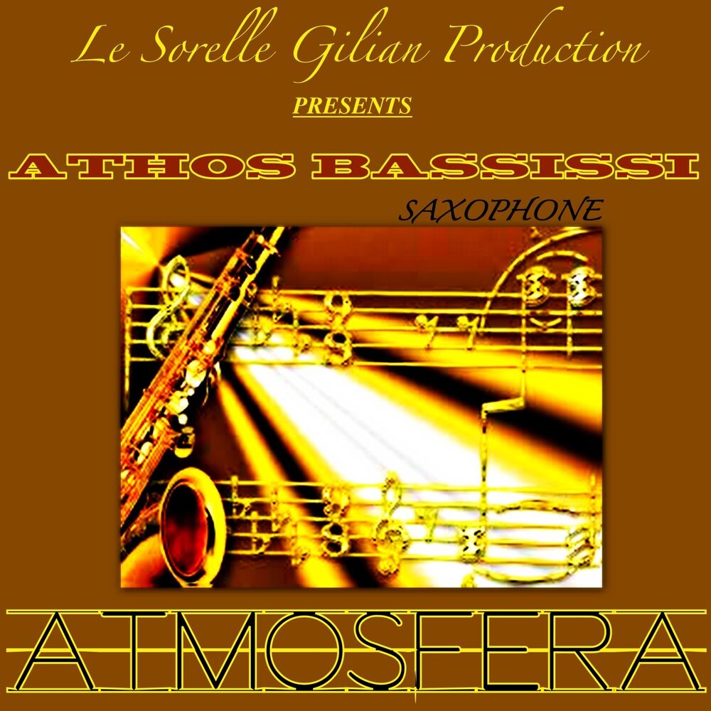 Picture of Atmosfera (Saxophone)