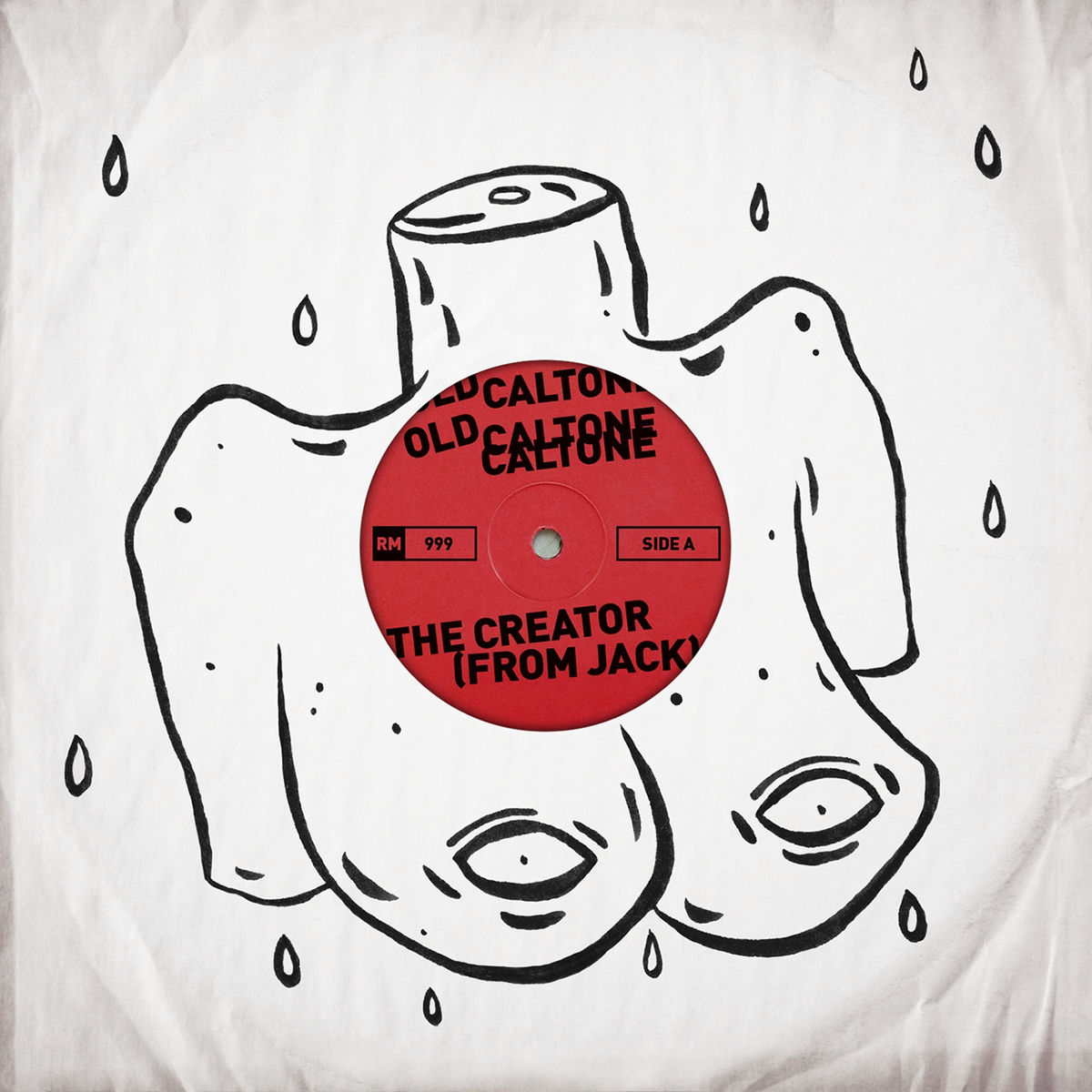 Album cover of The Creator (From Jack)