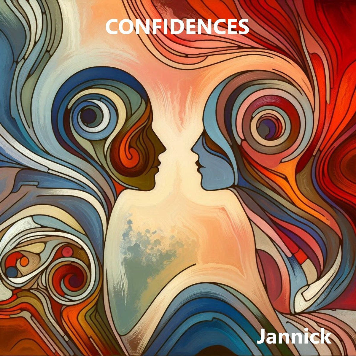 Album cover of Confidences
