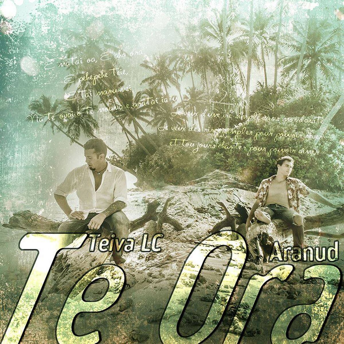 Album cover of Te Ora