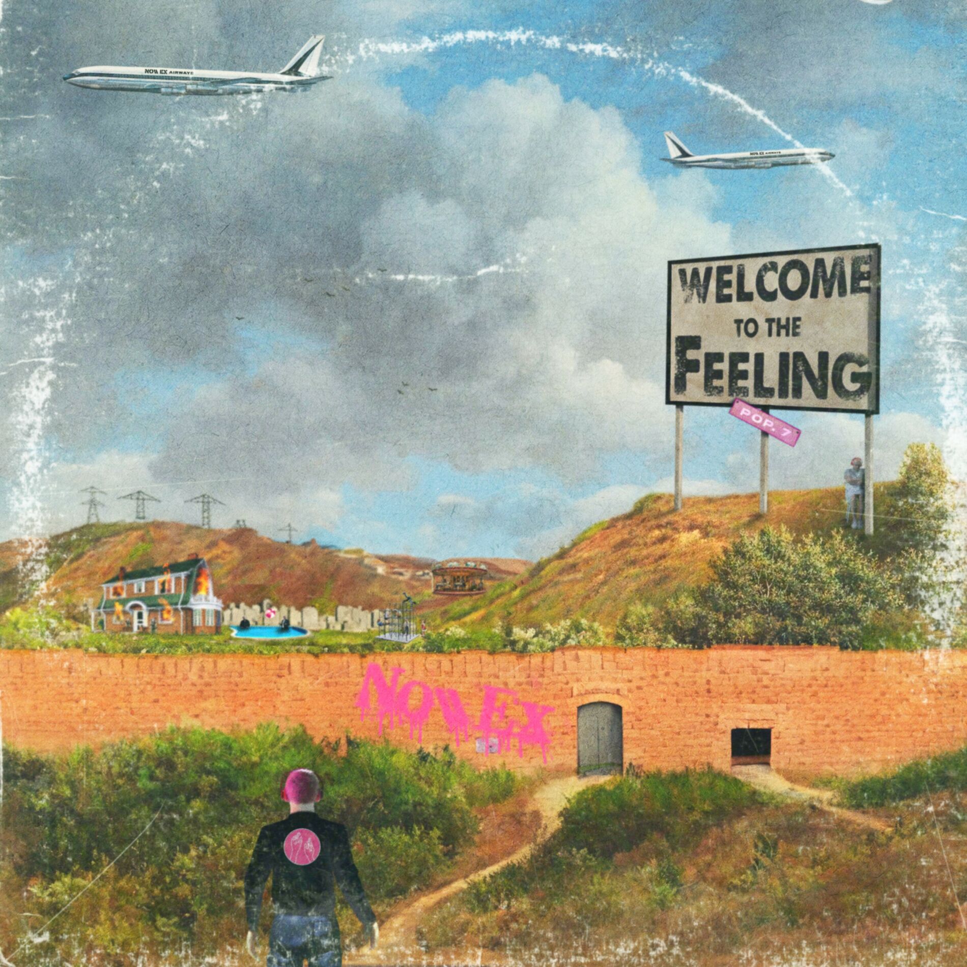 Album cover of Welcome To The Feeling