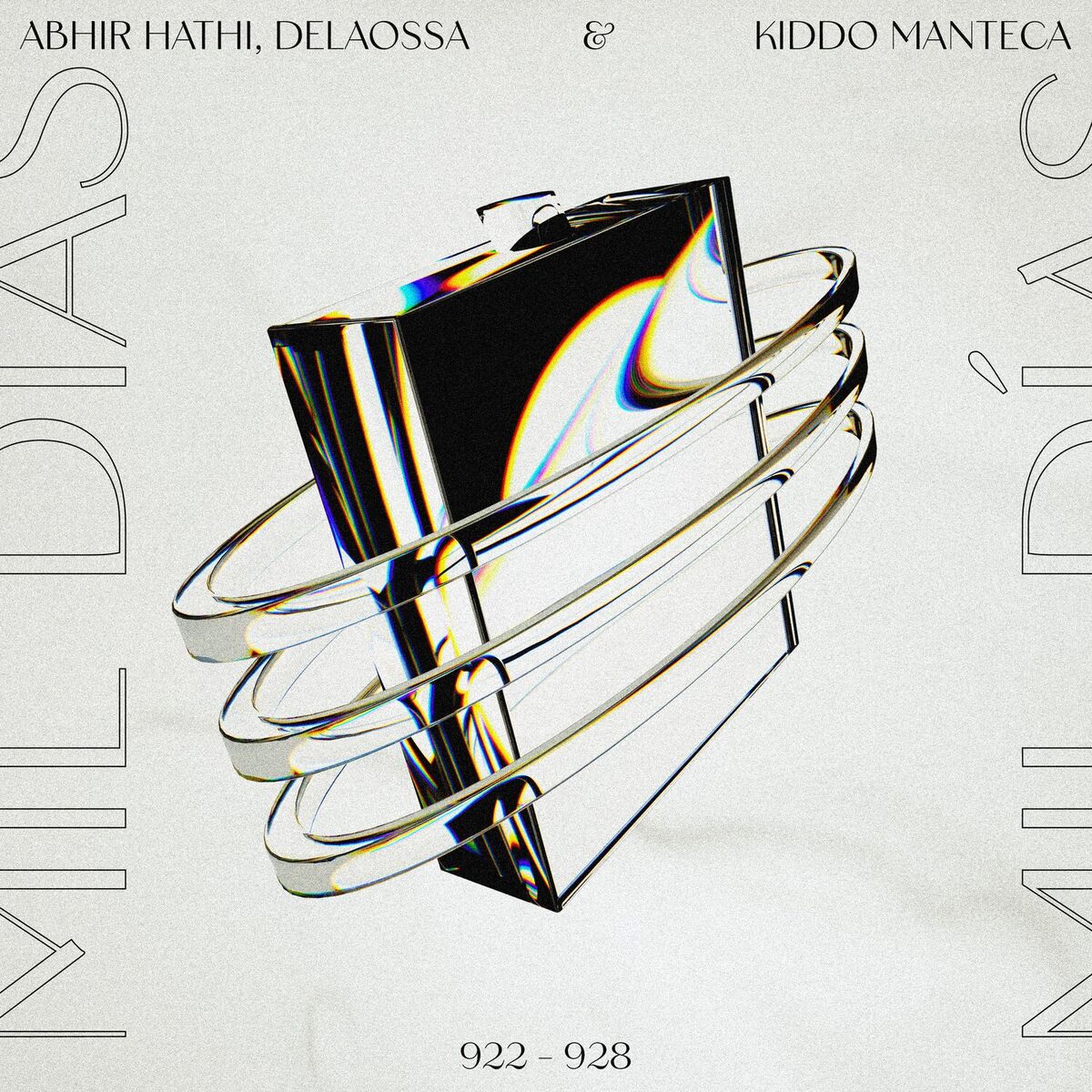 Album cover of Mil Días