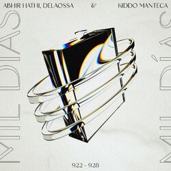 Cover of Mil Días