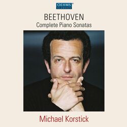 Cover of Beethoven: Complete Piano Sonatas
