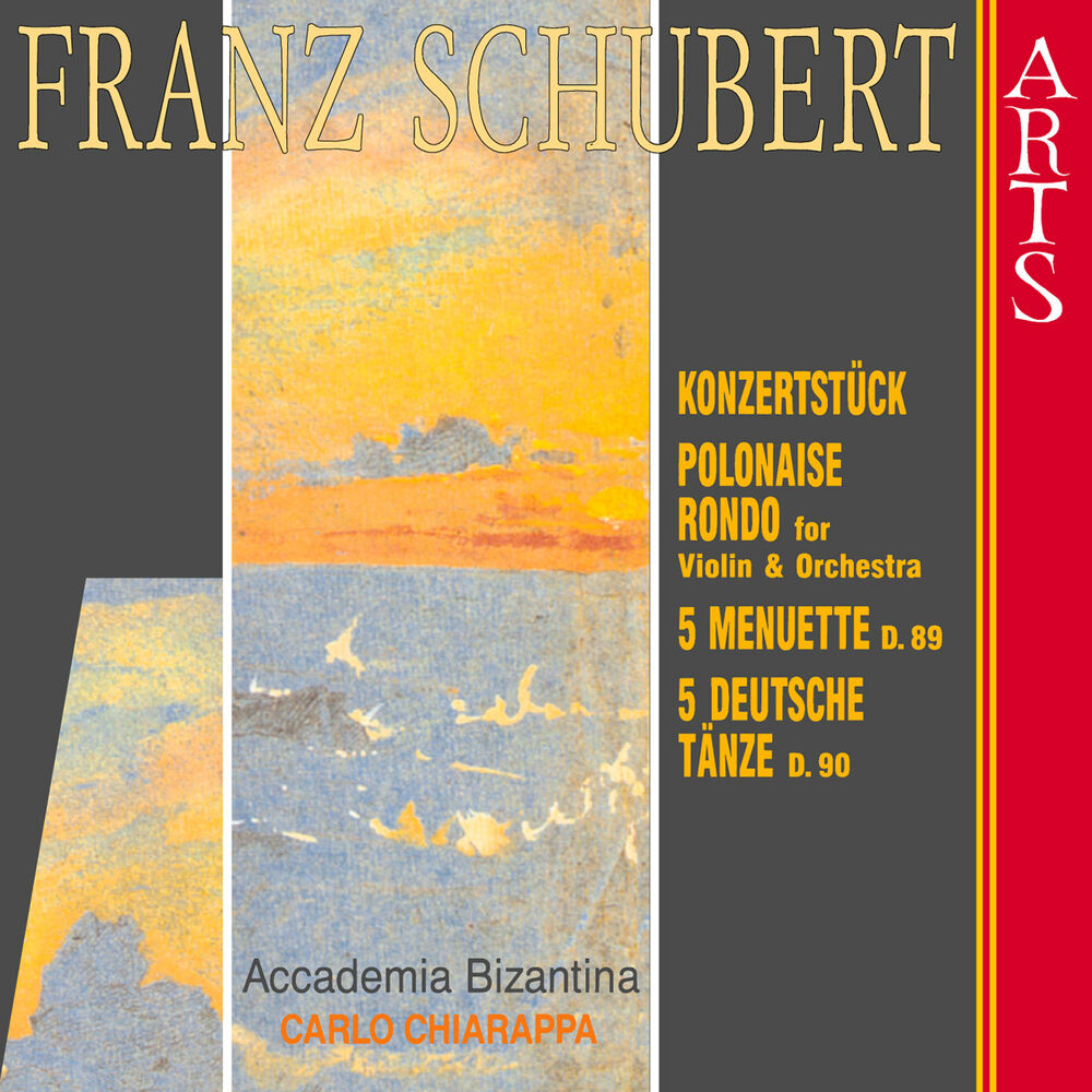 Picture of Schubert: Konzertstück - Polonaise - Rondo