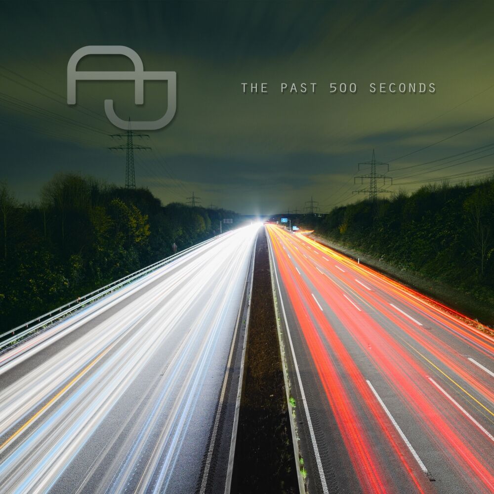 Picture of The Past 500 Seconds