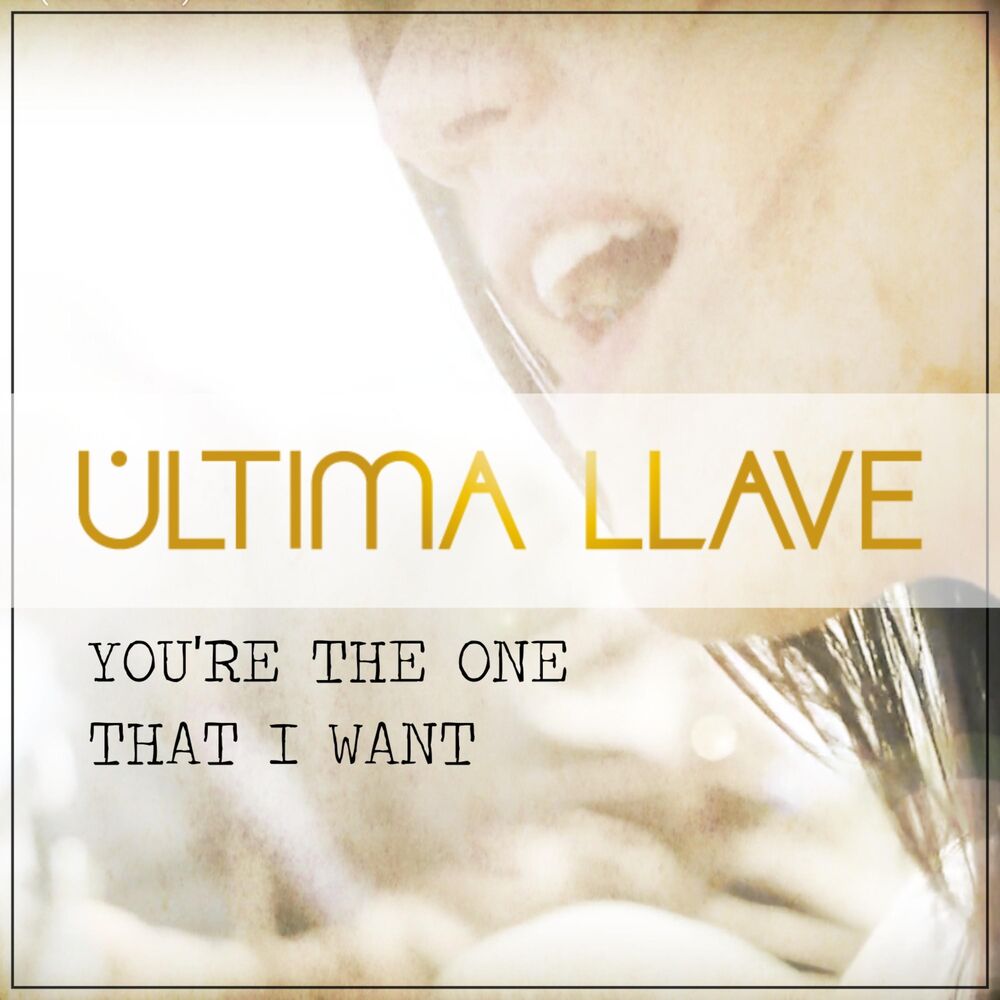 Picture of You're the One That I Want