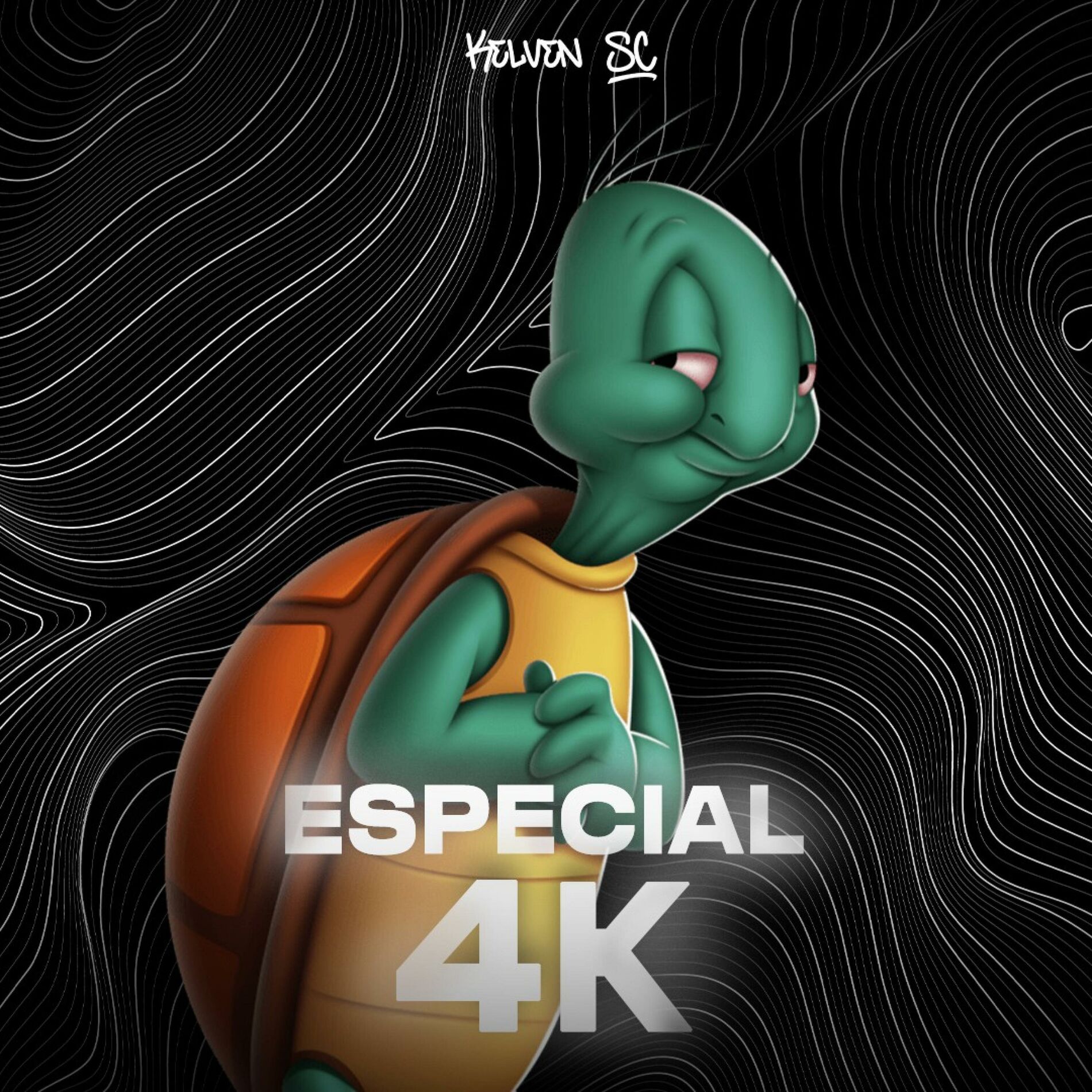 Album cover of MEGA FUNK ESPECIAL 4K
