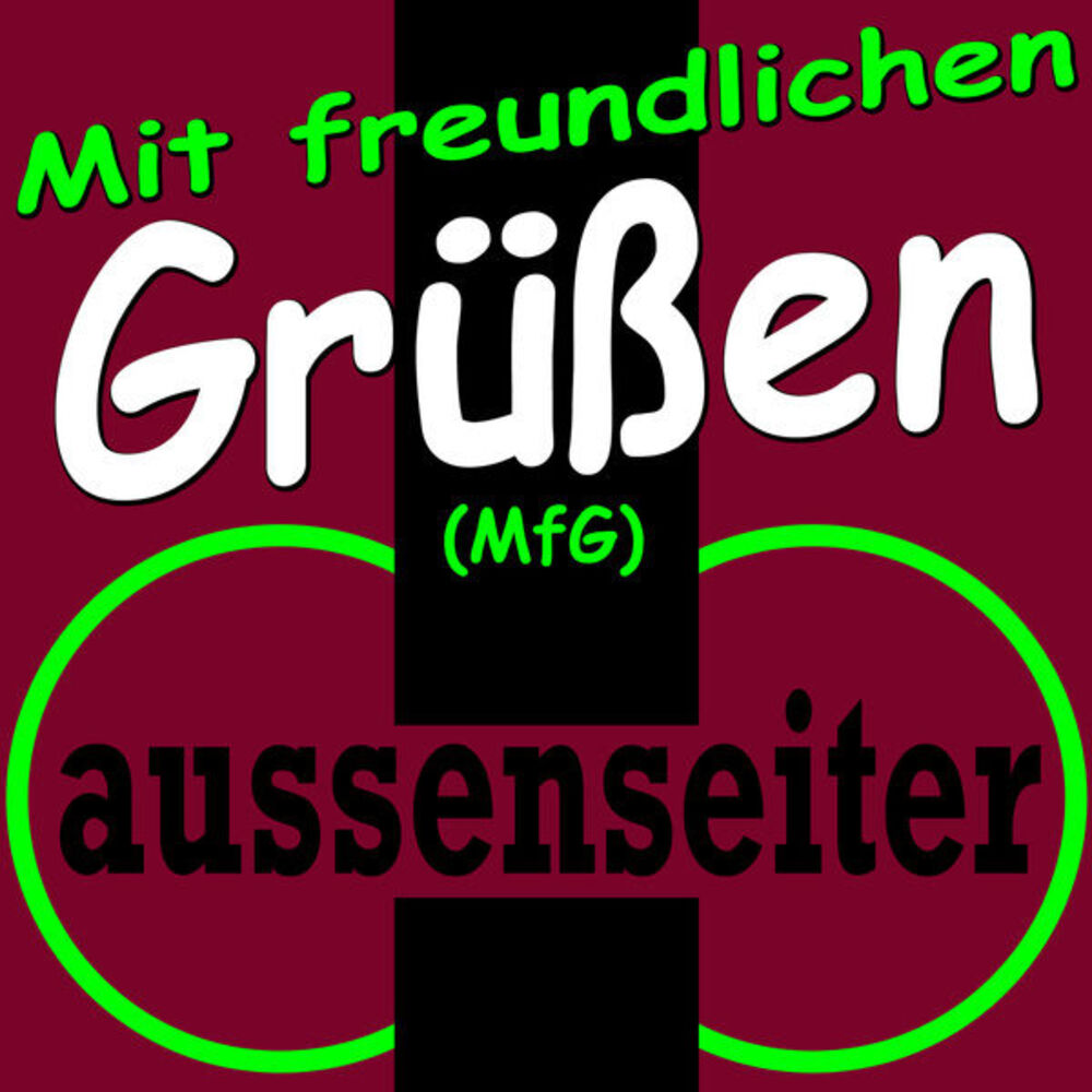 Picture of Mit freundlichen Grüßen (MfG)