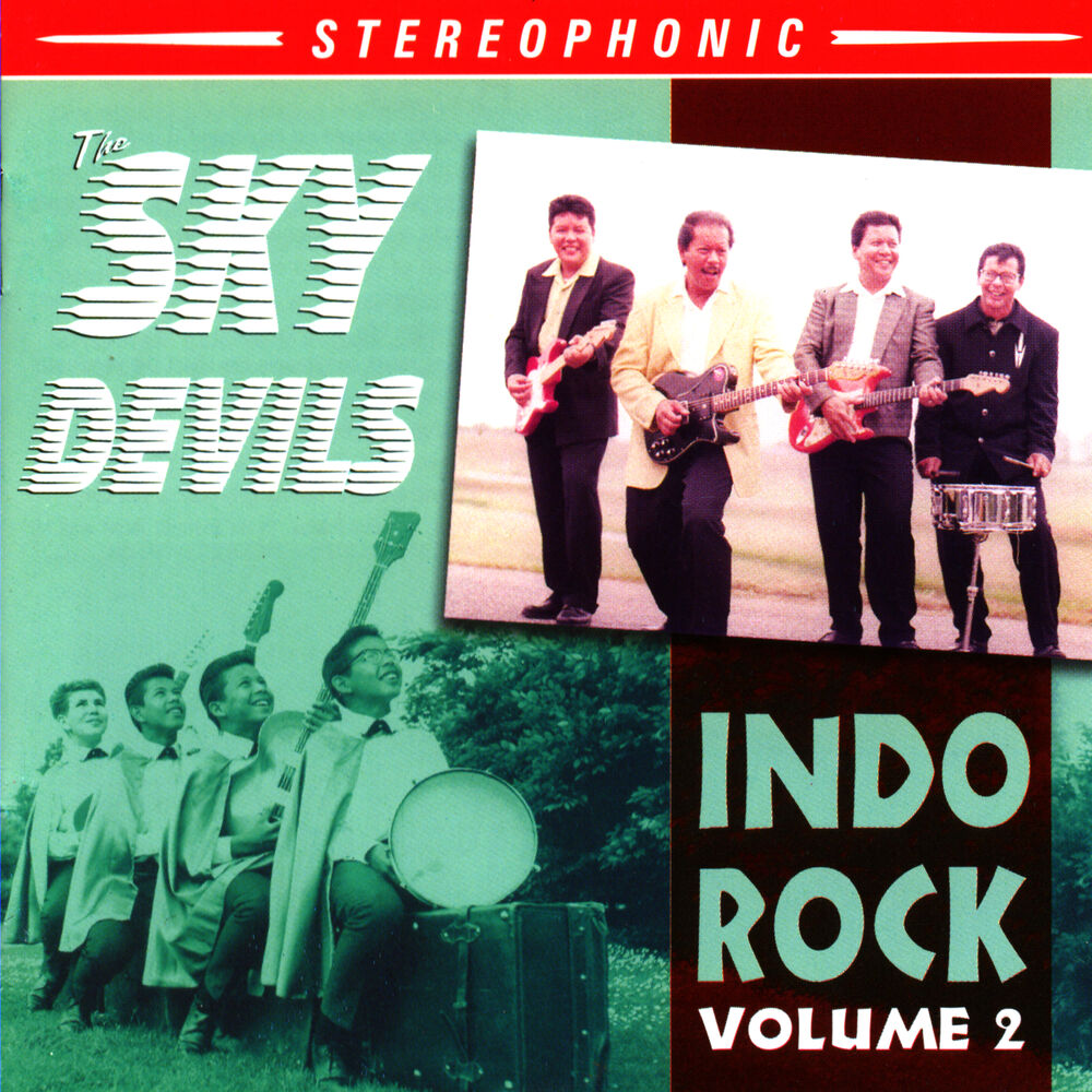 Picture of Indo Rock Vol. 2