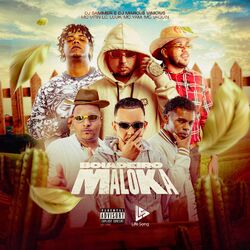 Cover of Boiadeiro Maloka