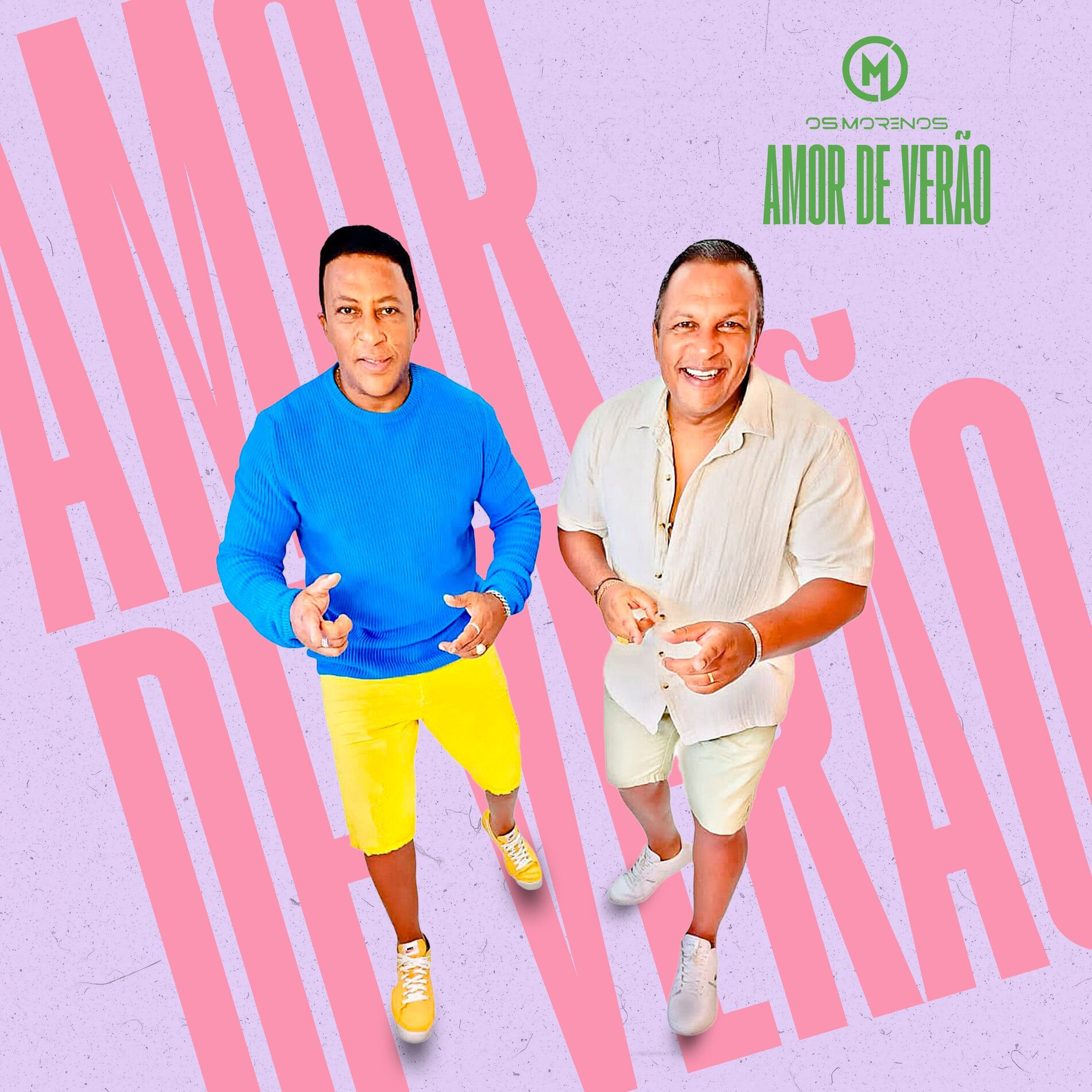Album cover of Amor de Verão