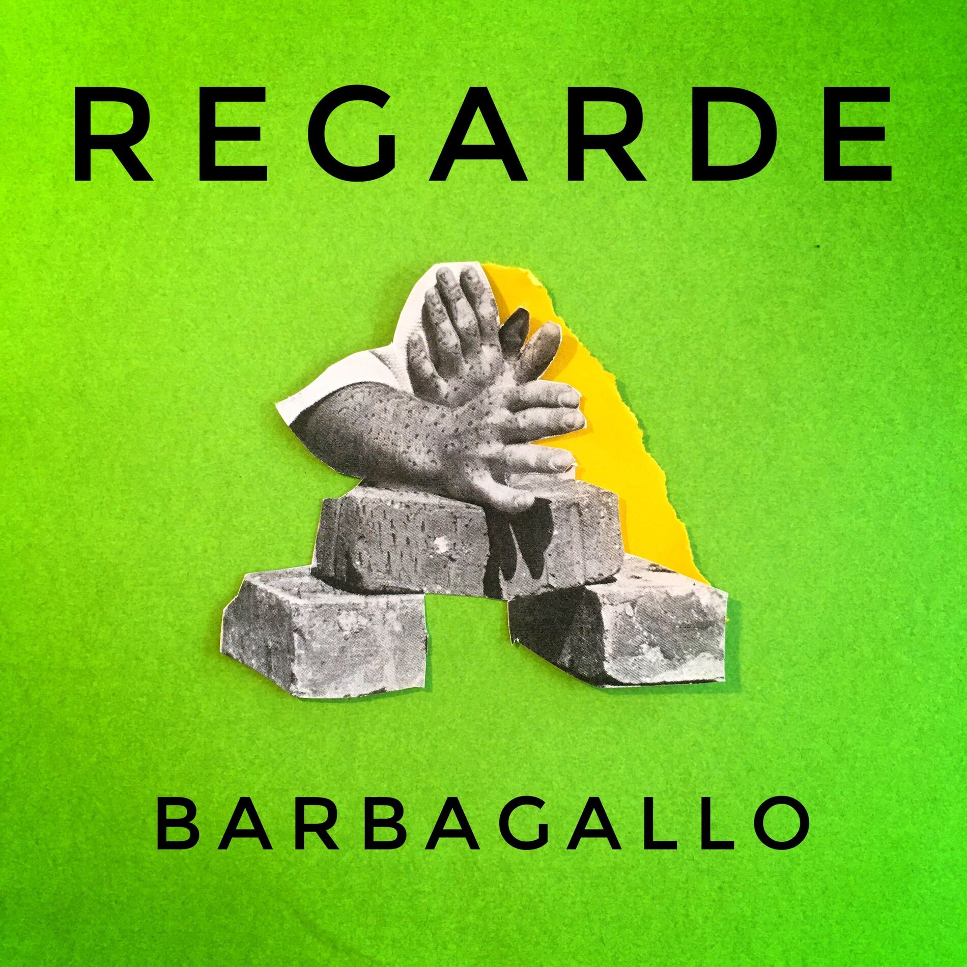 Album cover of Regarde