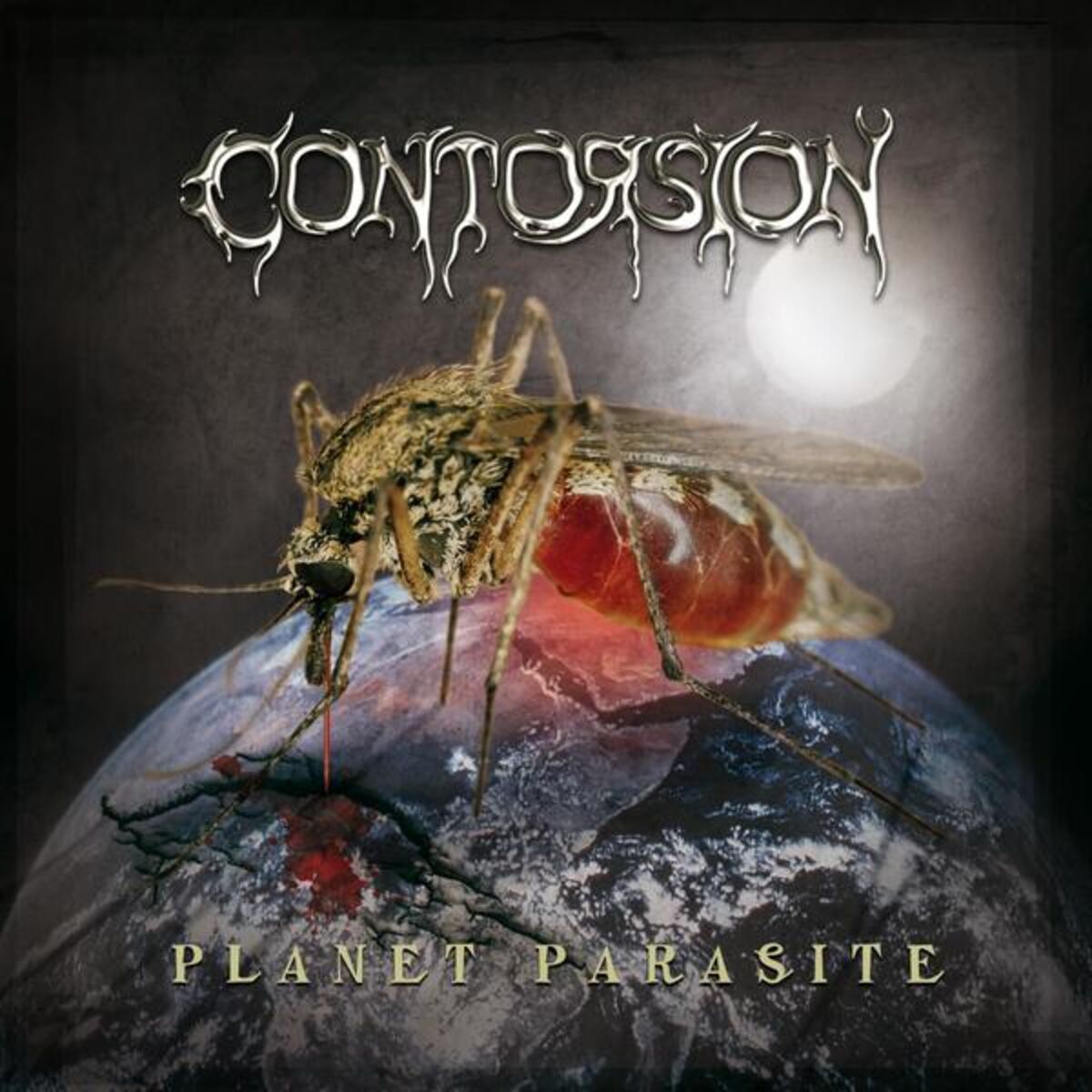 Album cover of Planet Parasite