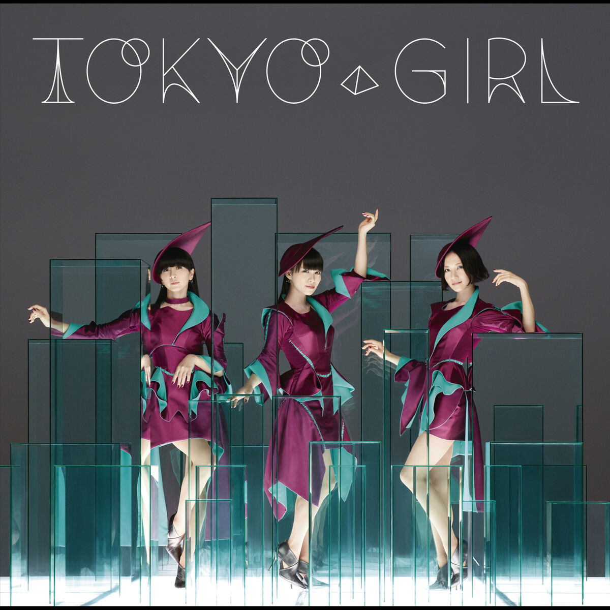 Album cover of Tokyo Girl