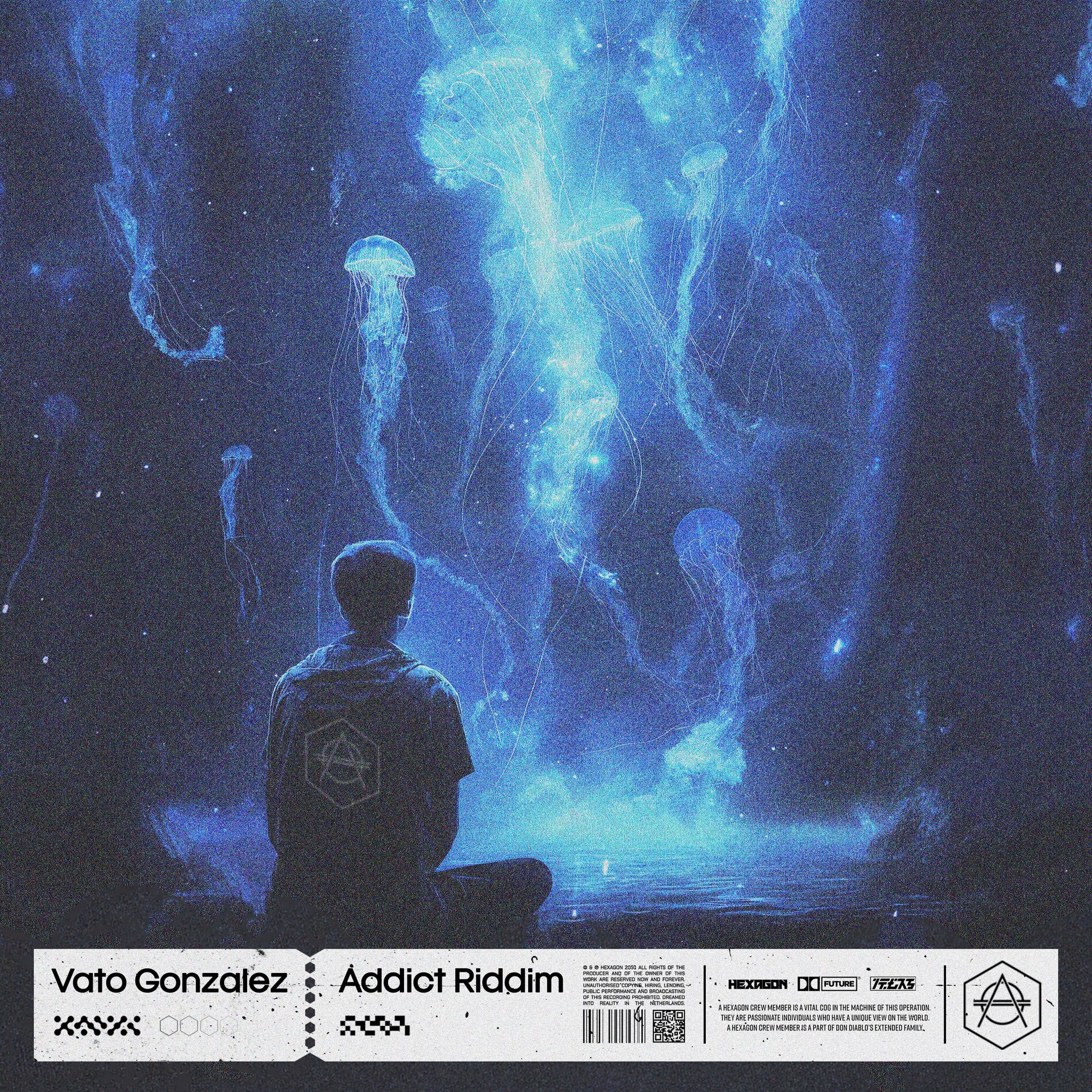 Album cover of Addict Riddim