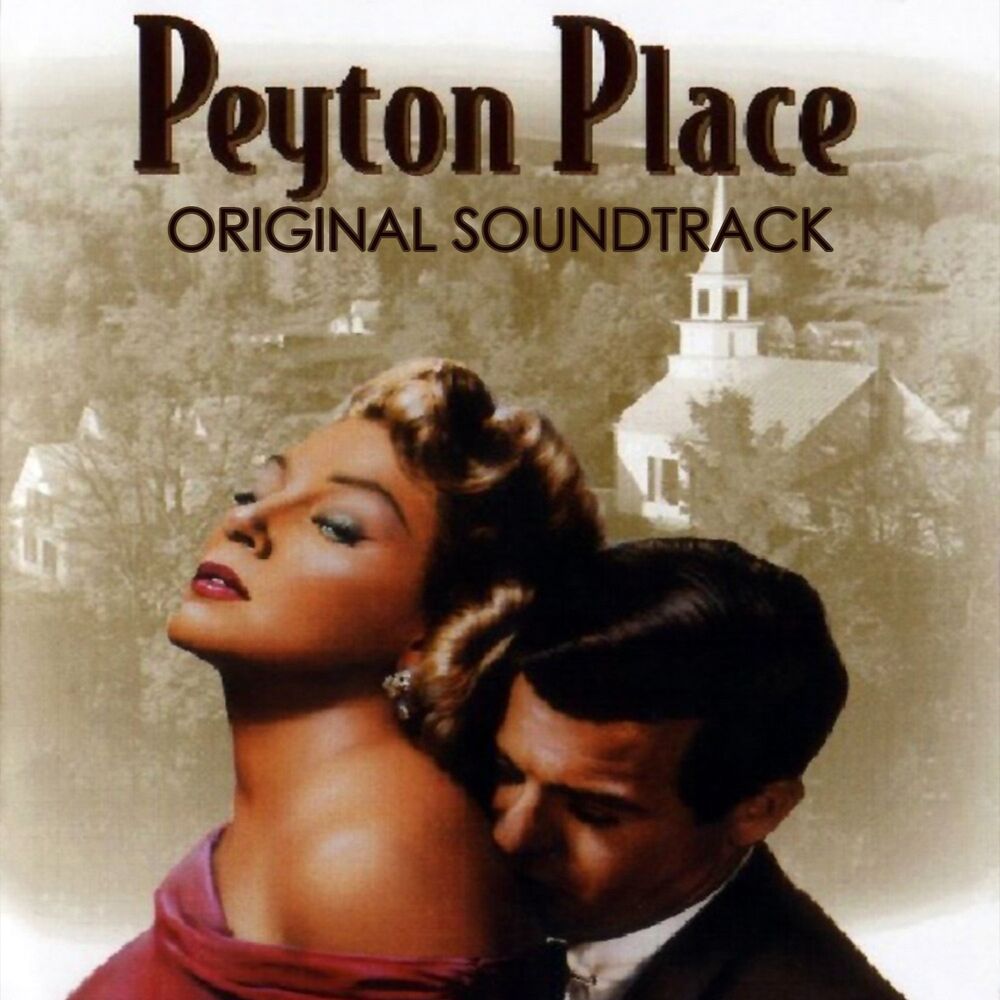 Picture of Main Title (Hilltop Scene) / Entering Peyton Place / Going to School / Swimming Scene / After the Party / Chase in the Woods / Pey (From "Peyton Place" Original Soundtrack)